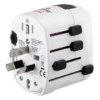 Adaptateur de voyage SKROSS WORLD TRAVEL PRO Blanc