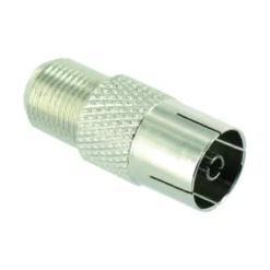 Adaptateur F FEMELLE / 9,52 FEMELLE