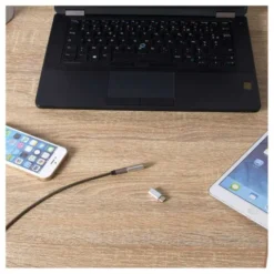 Adaptateur Lightning et Micro USB / USB-C BE MIX