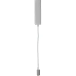 Adaptateur SEDEA USB-C vers 3 ports USB 3.0 + RJ45