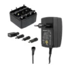 Alimentation EDENWOOD universelle 3 à 12V - 27W USB-C + 20 connecteurs