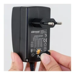 Alimentation EDENWOOD universelle 3 à 12V - 27W USB-C + 20 connecteurs