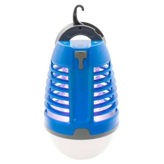 Ampoule anti moustiques 2 en 1 USB IP44