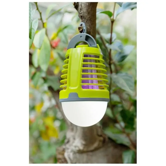 Ampoule anti moustiques 2 en 1 USB IP44