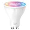 Ampoule connectée TAPO L630 GU10 multico