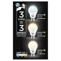Ampoule KOOL.STAR LAMP LED 23
