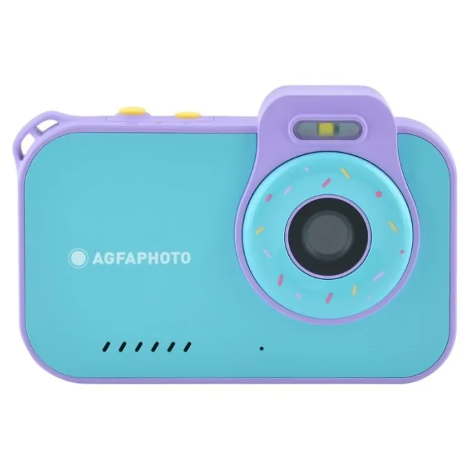 APN AGFAPHOTO Realikids Cam Waterproof bleu