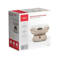 Appareil à barbe à papa LIVOO DOM468C