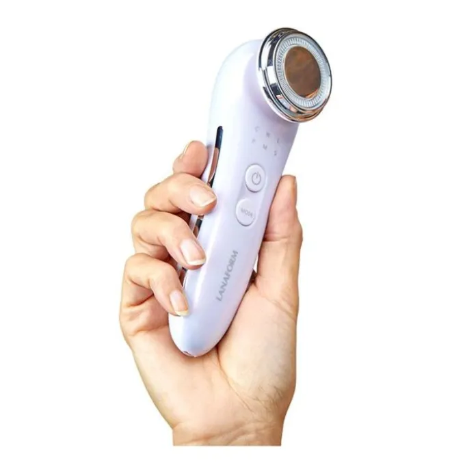 Appareil de soin du visage anti-âge LED LANAFORM PURESKIN LA131312