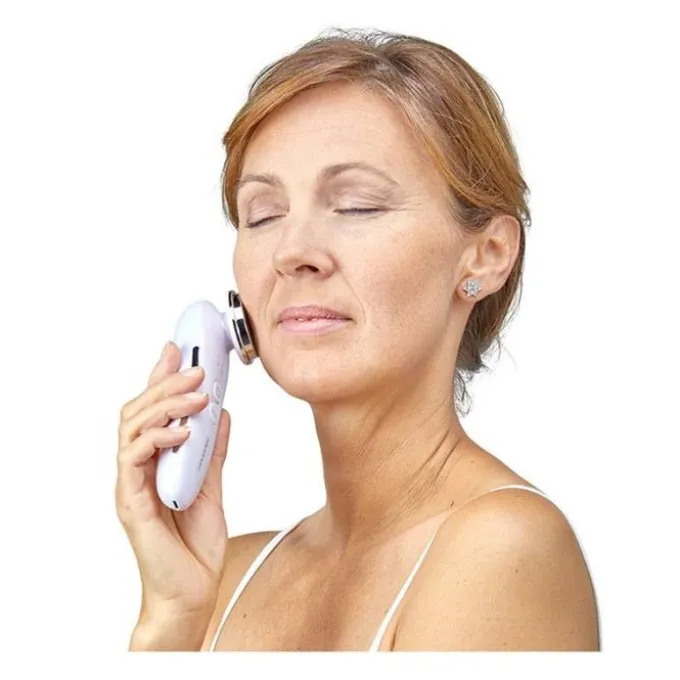 Appareil de soin du visage anti-âge LED LANAFORM PURESKIN LA131312