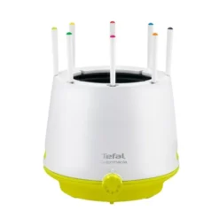 Appareil à fondue TEFAL COLORMANIA 8 PERSONNES