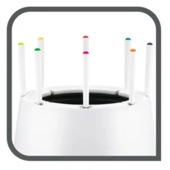 Appareil à fondue TEFAL COLORMANIA 8 PERSONNES