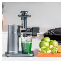 Appareil à Jus NINJA JC151EU à froid+filtre anti-obstruction
