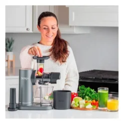 Appareil à Jus NINJA JC151EU à froid+filtre anti-obstruction