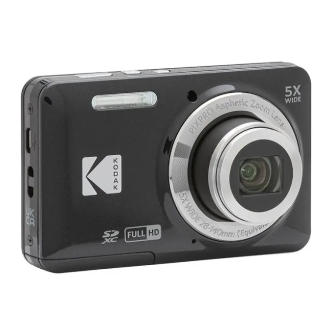 Appareil photo KODAK FZ55 BLACK PIXPRO FRIENDLY