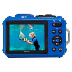 Appareil photo numérique KODAK PIXPRO Waterproof WPZ2 Bleu