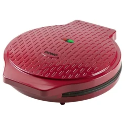 Appareil à pizza DOMO MY EXPRESS rouge 30cm