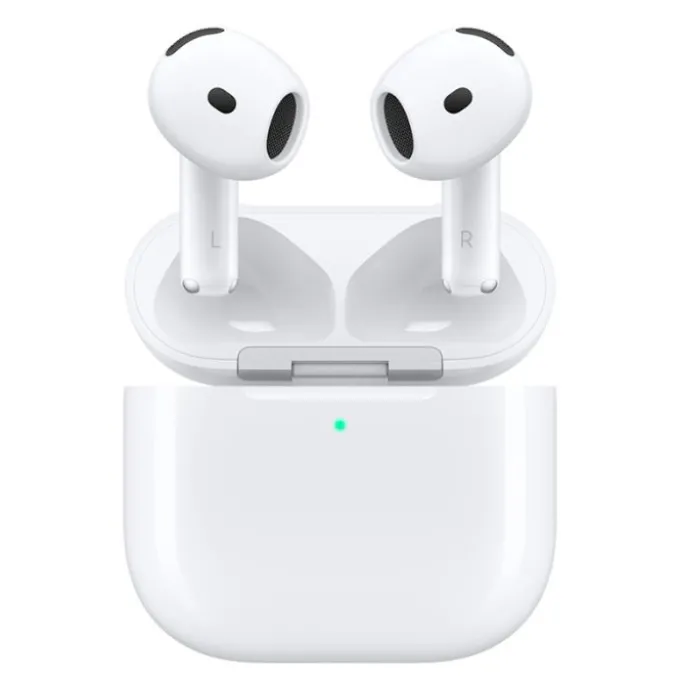 APPLE AirPods 4 ANC Réduction de bruit active