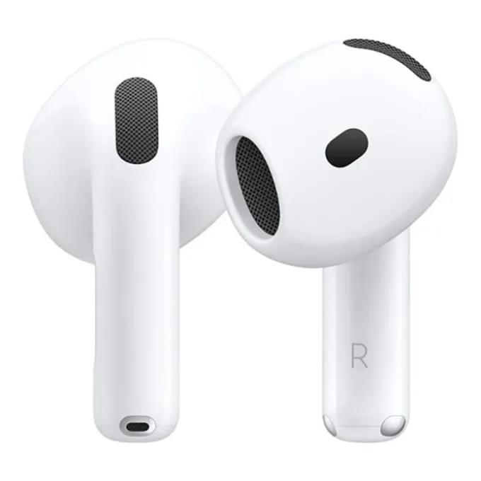 APPLE AirPods 4 ANC Réduction de bruit active