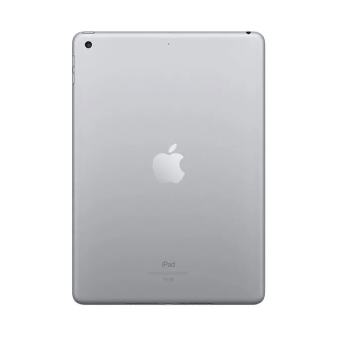 APPLE iPad 6ème génération (2018) 9.7" 32Go Gris Reconditionné grade éco + Coque