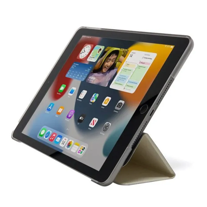 APPLE iPad 6ème génération (2018) 9.7" 32Go Gris Reconditionné grade éco + Coque