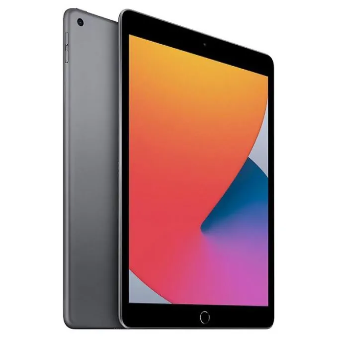 APPLE iPad 8ème génération (2020) 10.2" 32Go Gris Reconditionné grade éco