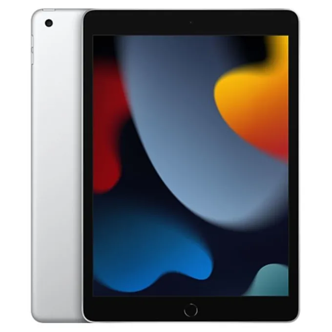 Apple iPad 10.2" (2021) Wi-Fi, 256GB, Argent