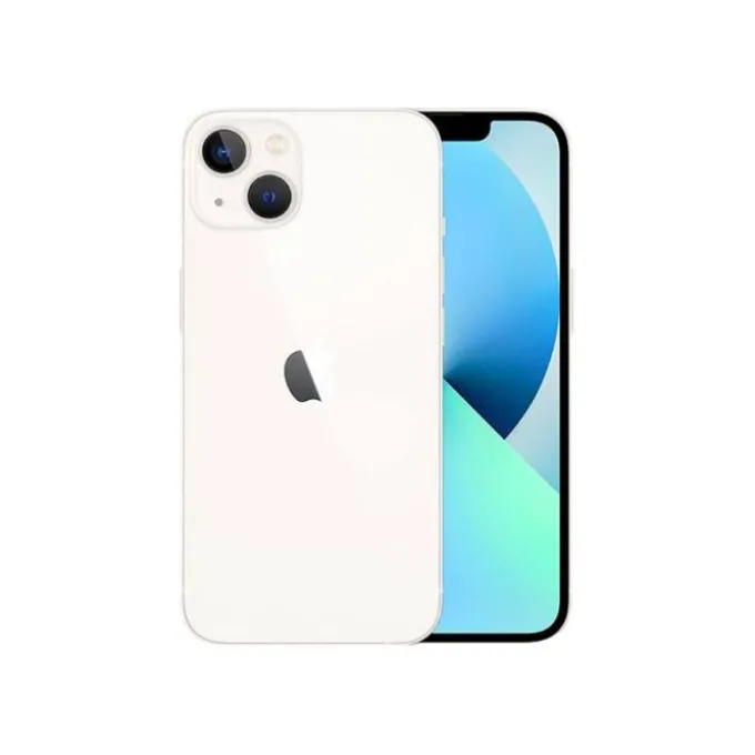 APPLE iPhone 13 128Go Blanc Reconditionné grade éco