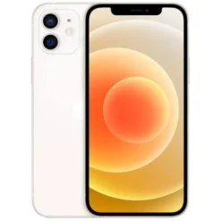 APPLE iPhone 12 64Go Blanc Reconditionné grade éco