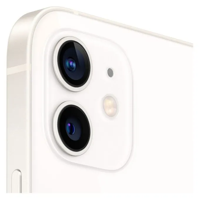 APPLE iPhone 12 64Go Blanc Reconditionné grade éco