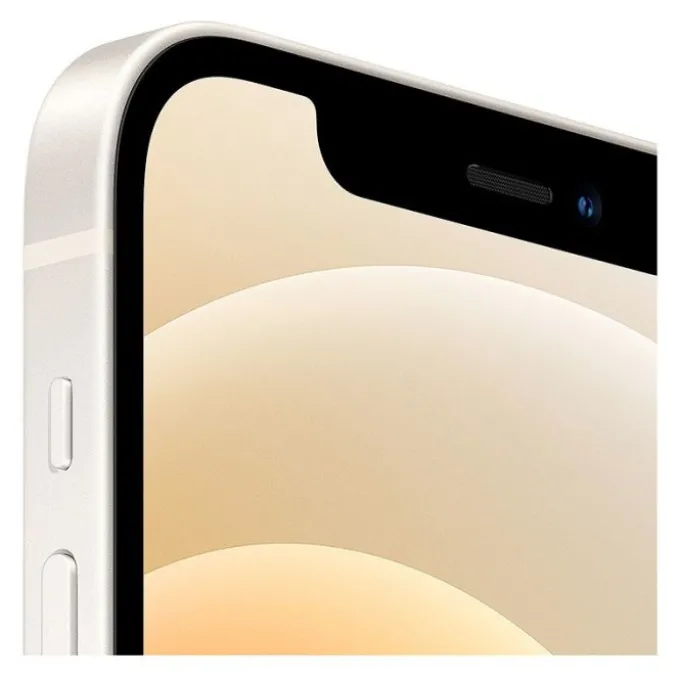 APPLE iPhone 12 64Go Blanc Reconditionné grade éco