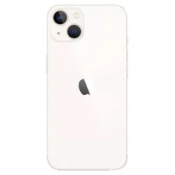 APPLE iPhone 13 128Go Blanc Reconditionné grade éco Batterie neuve