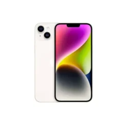 APPLE iPhone 14 128Go Blanc Reconditionné grade éco Batterie Neuve