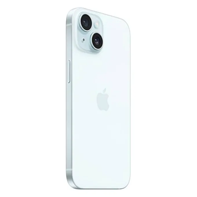 APPLE iPhone 15 128Go Bleu Reconditionné grade A+