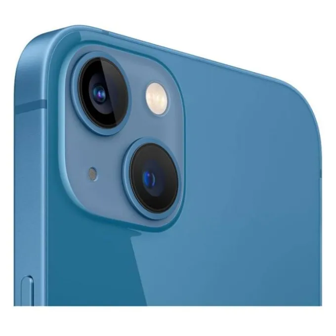 APPLE iPhone 13 128Go Bleu Reconditionné grade éco Batterie neuve