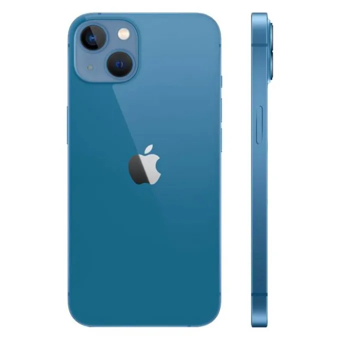 APPLE iPhone 13 128Go Bleu Reconditionné grade éco