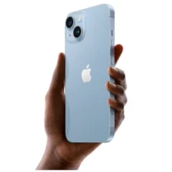 APPLE iPhone 14 128Go Bleu Reconditionné grade éco