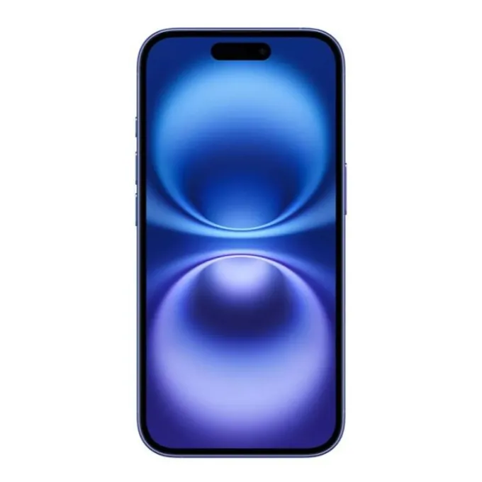 APPLE iPhone 16 128Go Bleu Reconditionné grade Éco