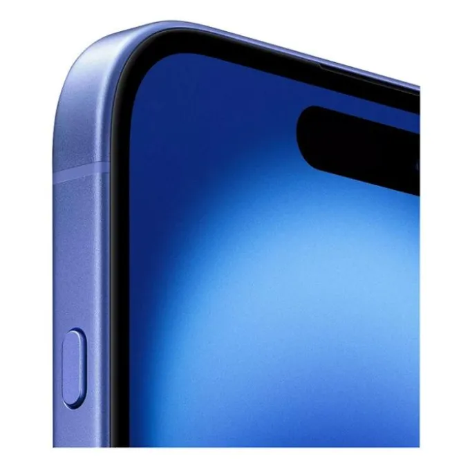 APPLE iPhone 16 128Go Bleu Reconditionné grade Éco