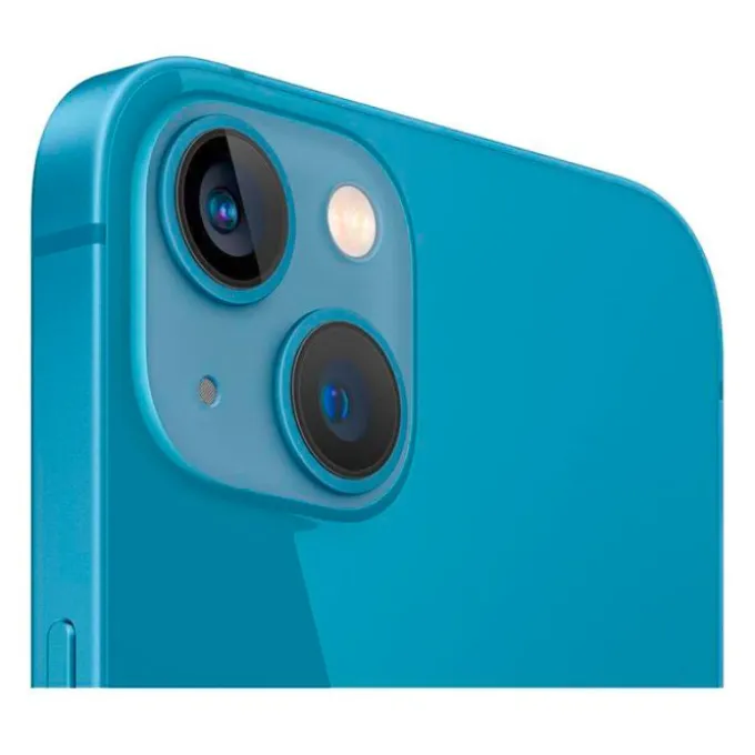 APPLE iPhone 13 128Go Bleu Reconditionné grade éco