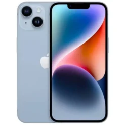 APPLE iPhone 14 256Go Bleu Reconditionné grade éco