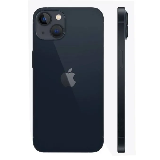 APPLE iPhone 13 128Go Noir Reconditionné grade éco