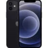 APPLE iPhone 12 64Go Noir Reconditionné grade éco