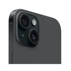 APPLE iPhone 15 128Go Noir Reconditionné grade éco