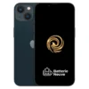 APPLE iPhone 13 128Go Noir Reconditionné grade éco Batterie neuve