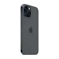 APPLE iPhone 15 128Go Noir Reconditionné grade éco