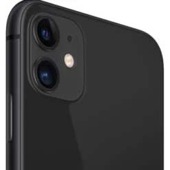 APPLE iPhone 11 64Go Noir Reconditionné grade éco
