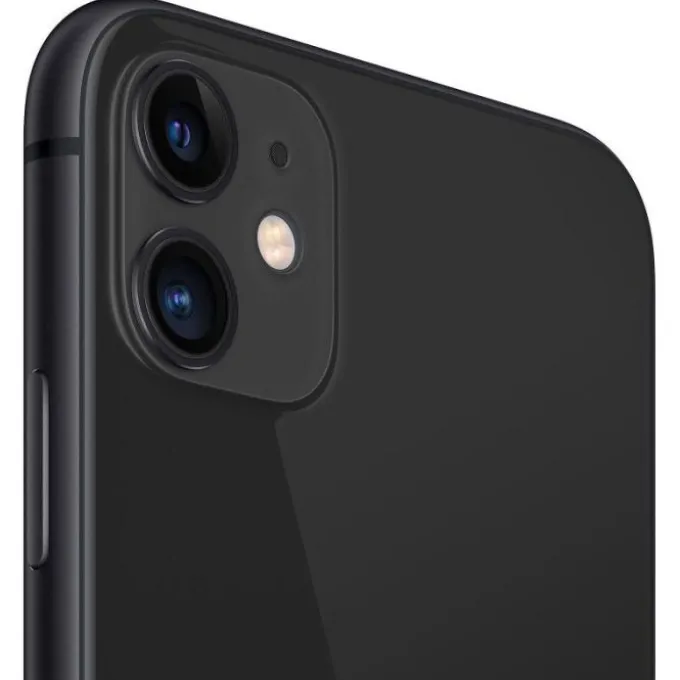 APPLE iPhone 11 64Go Noir Reconditionné grade éco