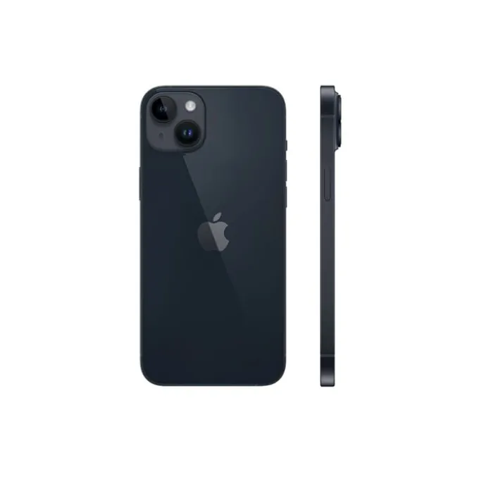 APPLE iPhone 14 256Go Noir Reconditionné grade éco