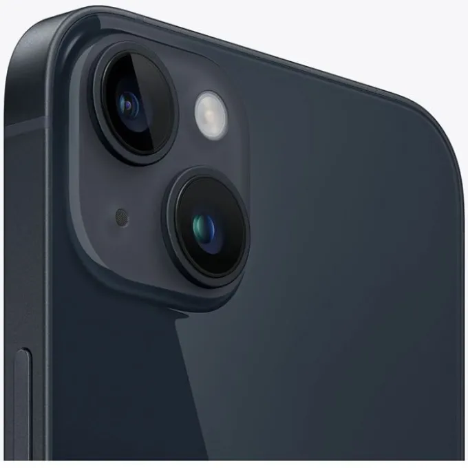 APPLE iPhone 14 256Go Noir Reconditionné grade éco